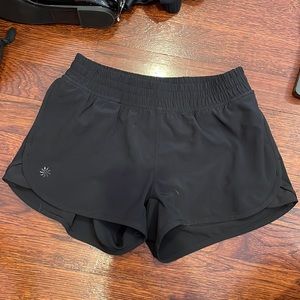 Athleta girl shorts
